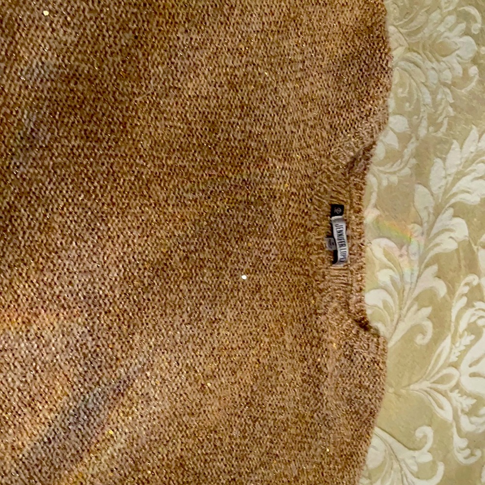 Jennifer Lopez sweater size M